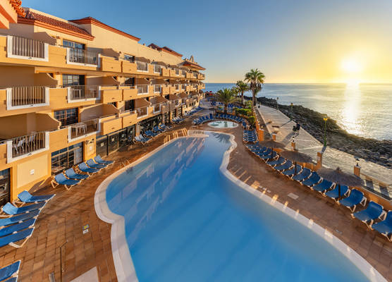 Elba Castillo San Jorge & Antigua Suite Hotel 1