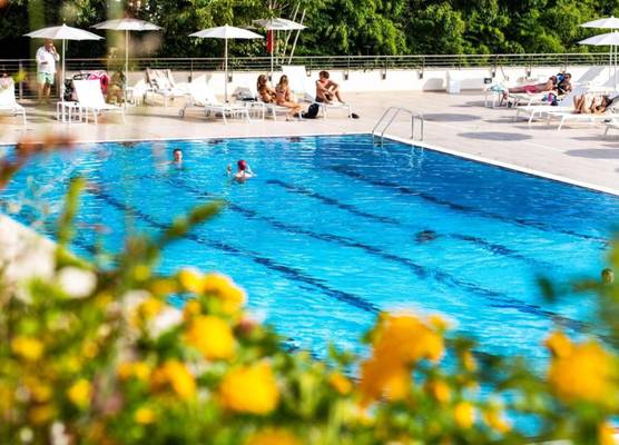 Hotel Villa Pamphili Roma 1