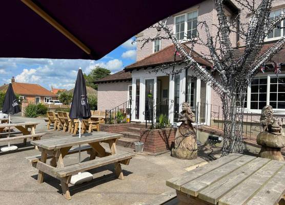 Hatters Hotel 1