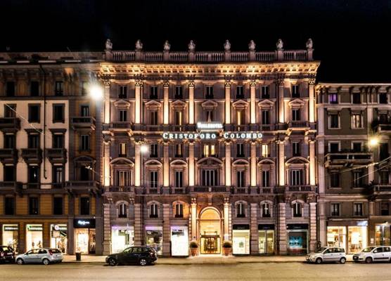 Hotel Cristoforo Colombo Member of Preferred Hotels & Resorts 1