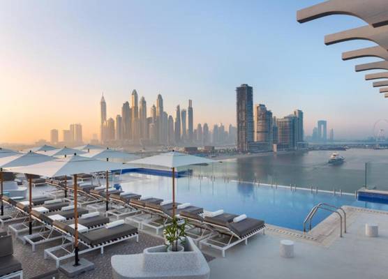 voco DUBAI THE PALM by IHG 1