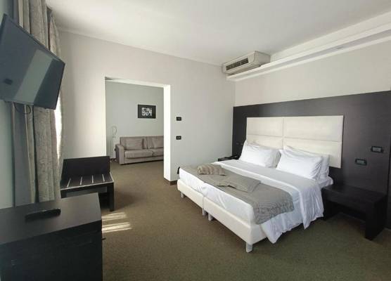 Hotel Villa Pannonia 1