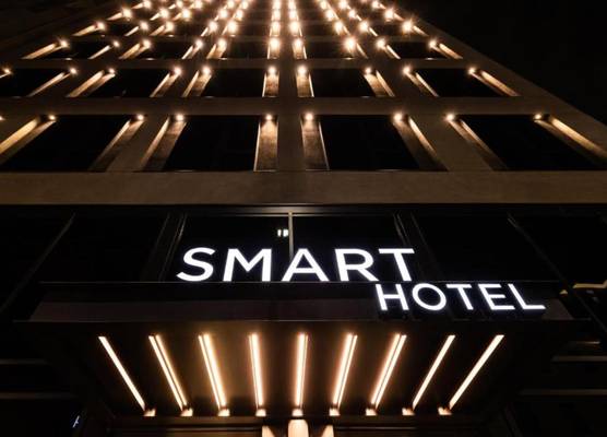 Smart Hotel Central 1