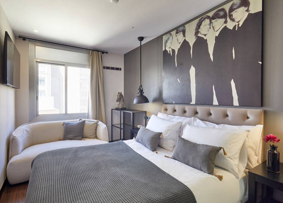 Hotel Cortes Rambla 1