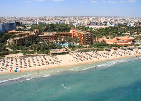 El Ksar Resort & Spa- Family Hotel 1
