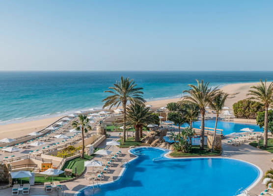Iberostar Waves Playa Gaviotas All Inclusive 1