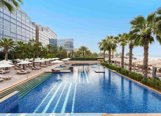 Fairmont Bab Al Bahr 1