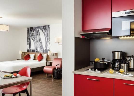 Aparthotel Adagio La Defense Courbevoie 1