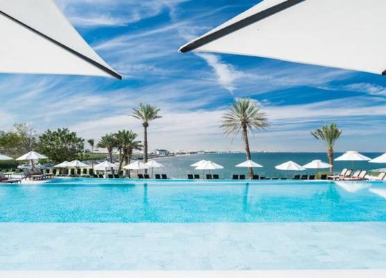 Crowne Plaza MUSCAT by IHG 1