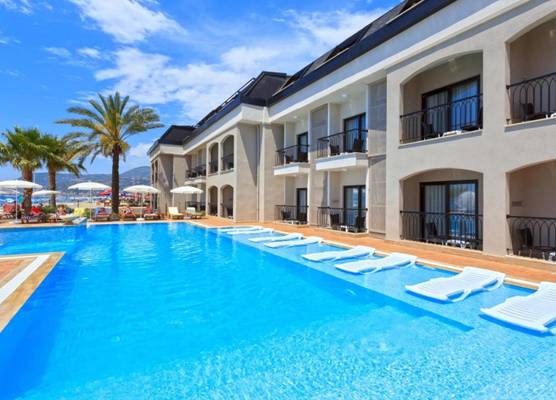 Alaaddin Beach Hotel - Adult Only 1