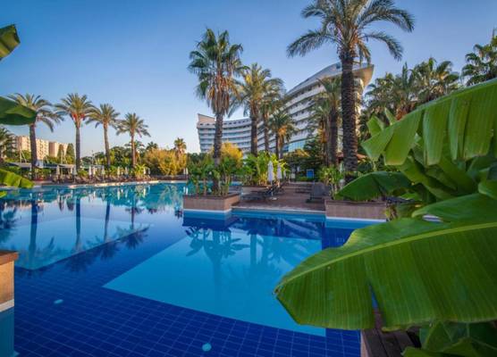 Concorde De Luxe Resort Lara Antalya- Prive Ultra All Inclusive 1