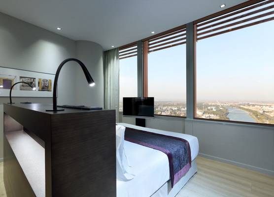 Eurostars Torre Sevilla 1