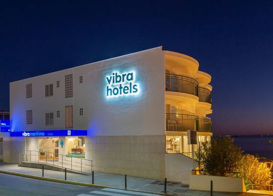 Hotel Vibra Marítimo 1