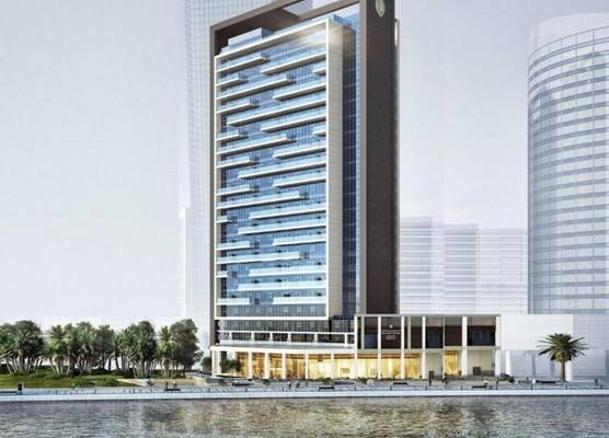 InterContinental Hotels RESIDENCES DUBAI BUSINESS BAY by IHG 1