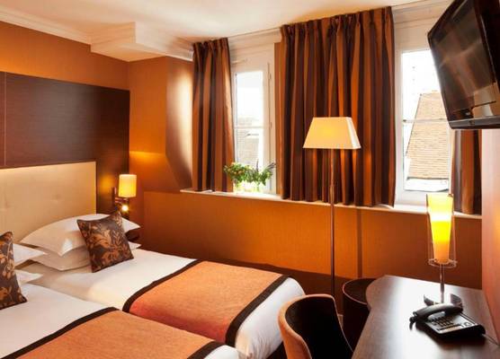 Hôtel 85 Saint Honore 1