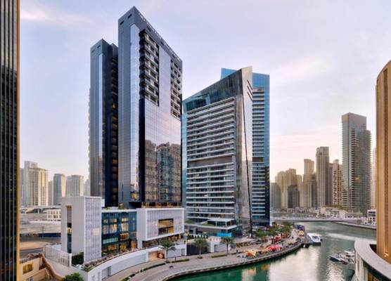 Crowne Plaza DUBAI MARINA by IHG 1
