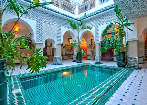 Riad Le Minaret and SPA 1