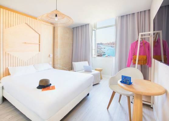 Hôtel Life Marseille VP - Vieux Port 1