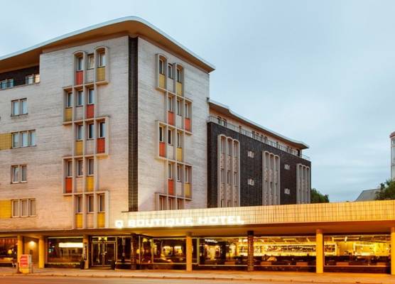 Quentin Boutique Hotel 1