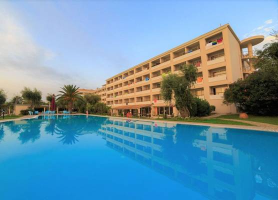Elea Beach Hotel 1