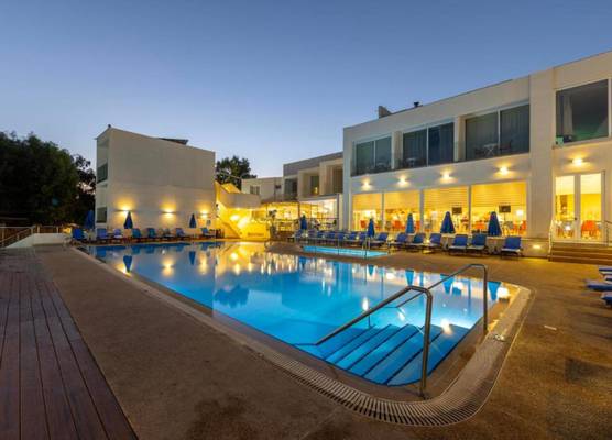 Park Beach Hotel 1