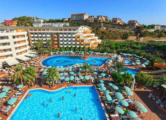 My Home Resort Hotel- Ultra All Inclusive 1