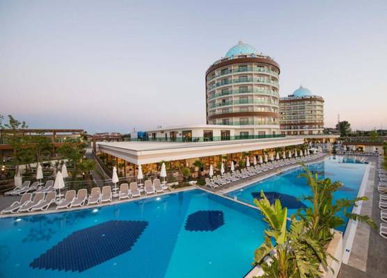 Dream World Aqua 1