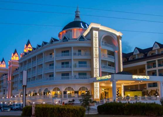 Dream World Resort & Spa 1