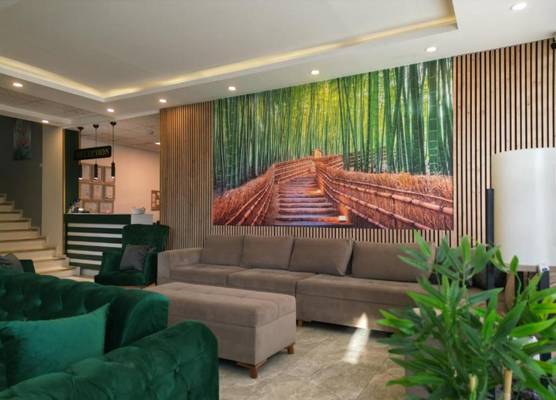 Akman City Hotel 1