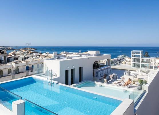 San Antonio Boutique Hotel & Spa - Adults Only 1