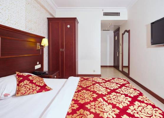 Istanbul Newcity Hotel 1