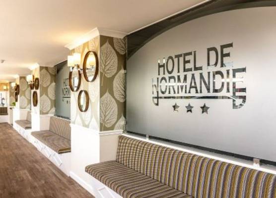 Hotel De Normandie 1