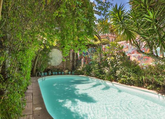 Le Windsor, Jungle Art Hotel 1