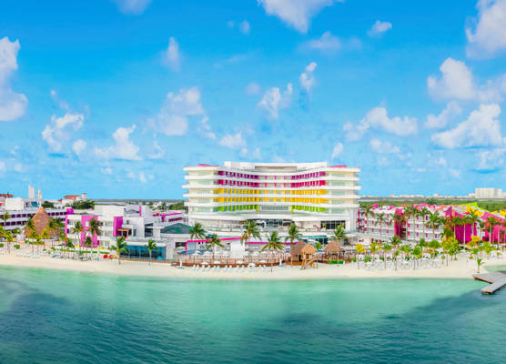Temptation Resort Spa Cancun - Adults Only All-Inclusive 1