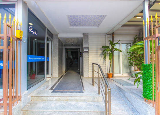 Antalya Residence Hotel 1