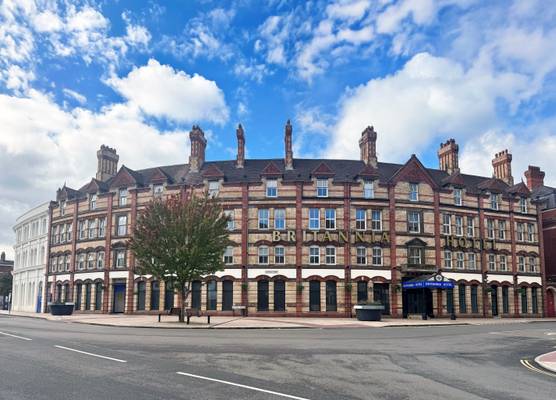 Britannia Hotel Wolverhampton 1