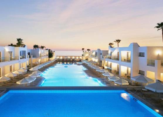 Eleni Holiday Resort 1