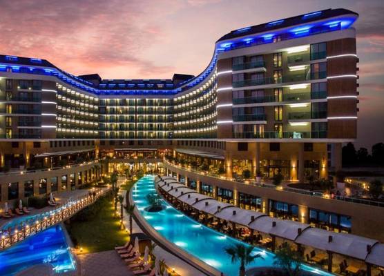 Aska Lara Resort & Spa Hotel 1