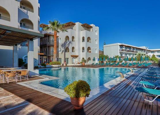 Arminda Hotel & Spa 1