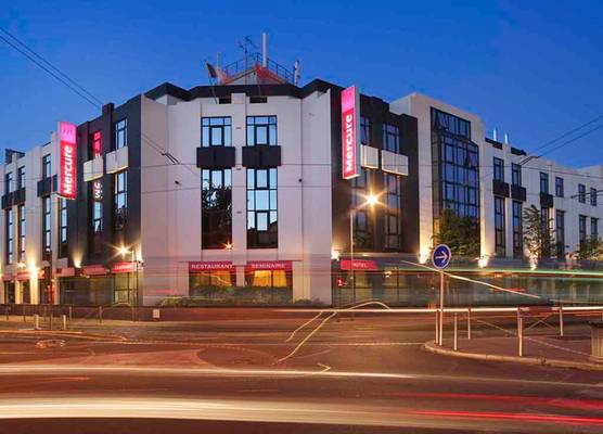 Novotel Bordeaux Centre Gare Saint Jean 1