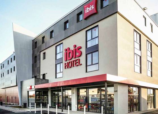 Ibis Niort Est Mendes France 1
