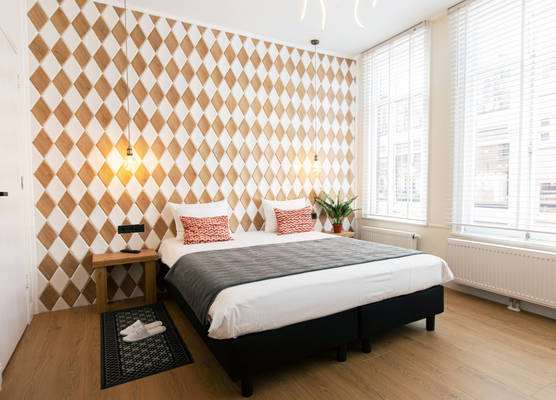 Quentin Leidse Square Hotel 1