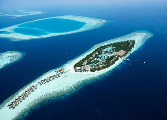 Vilamendhoo Maldives Resort Island 1