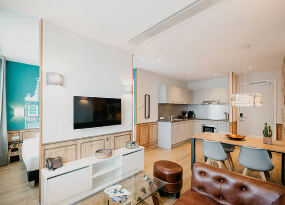 Amsterdam ID Aparthotel 1