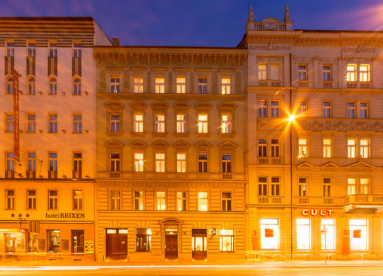 S42 Hotel Prague 1