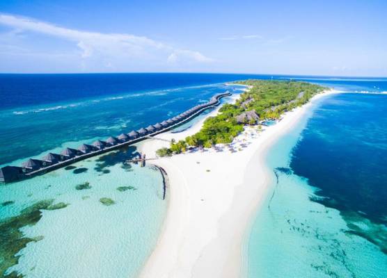 Kuredu Island Resort & Spa 1