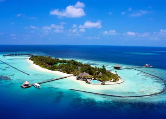 Komandoo Island Resort & Spa - Adults only 1