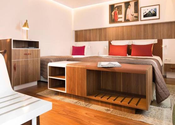 Hôtel Eiffel Turenne 1