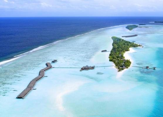 LUX South Ari Atoll Resort & Villas 1