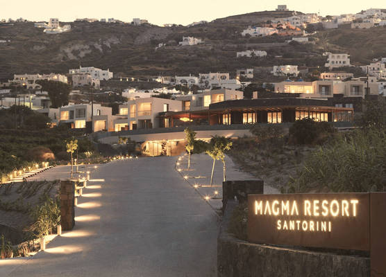 Magma Resort Santorini, In The Unbound Collection By Hyatt 1